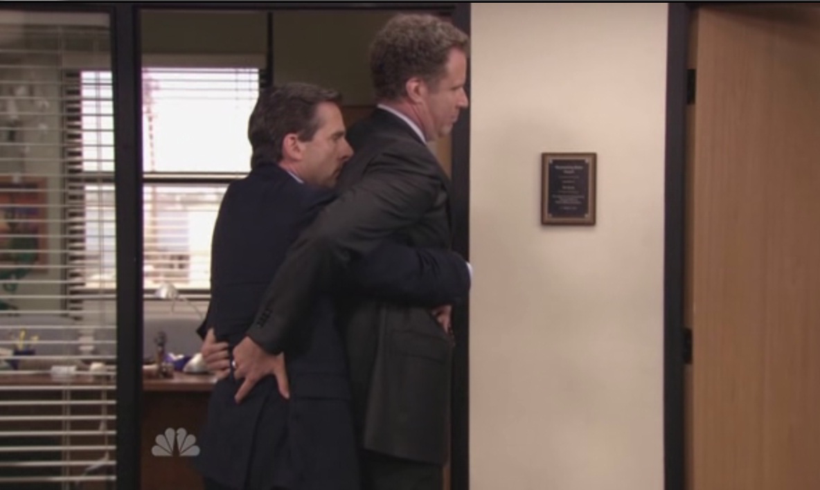 Perché Steve Carell Ha Lasciato The Office