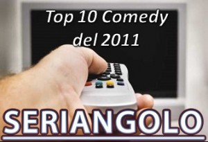 Top 10 Comedy del 2011