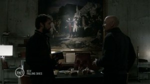 Falling Skies - 2x08 Death March & 2x09 The Price of Greatness