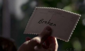 Once Upon a Time - 2x01 Broken