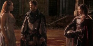 Once Upon a Time - 2x01 Broken