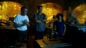 Fringe - 5x02 In Absentia