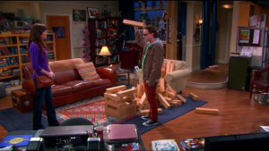 The Big Bang Theory - 6x12/13