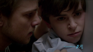 Bates Motel – 1x02 Nice Town You Picked, Norma