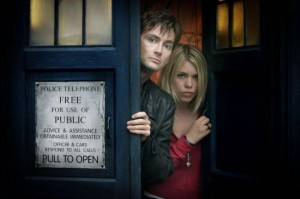 Doctor Who: Tennant ritorna per il 50° anniversario!