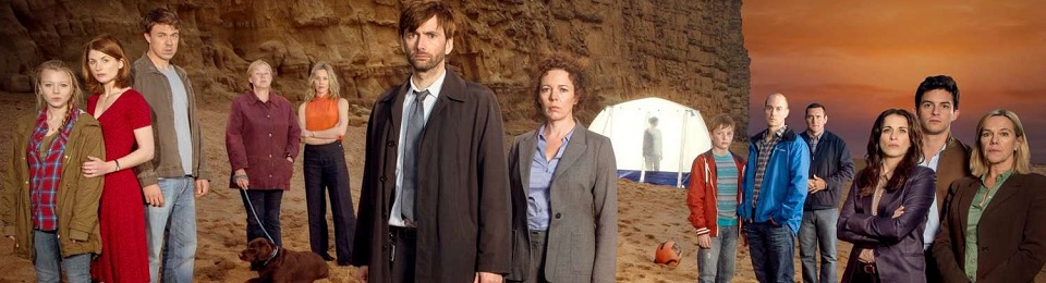 Broadchurch – Quando il Male è più vicino di quanto sembri