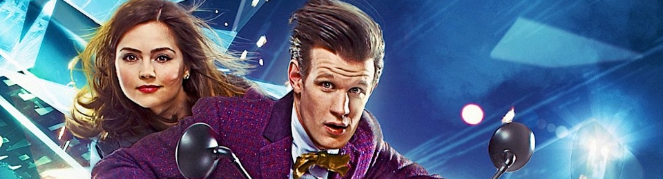 Doctor Who – 7×13 The Name of the Doctor