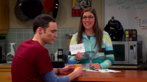 The Big Bang Theory - 7x01/02 The Hofstadter Insufficiency & The Deception Verification
