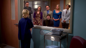 The Big Bang Theory - Stagione 7 Episodi 3-9