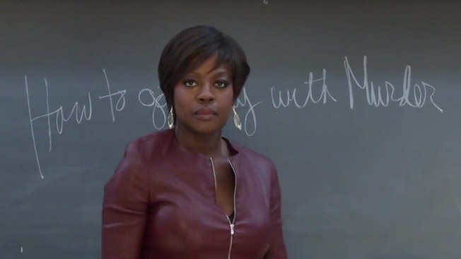 Risultati immagini per how to get away with a murderer