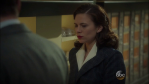 Agent Carter - 1x05/06 The Iron Ceiling & A Sin to Err