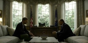 House of Cards 3x06-08 - Chapter 32-34