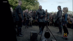 Vikings - 3x08/09 To The Gates! & Breaking Point