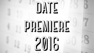 Calendario 2016: le date delle premiere autunnali