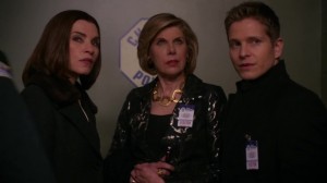 The Good Wife – 7x13/14 Judged & Monday