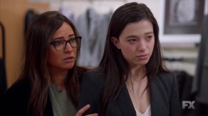 Better Things - 1x04/05 Woman Is the Something of the Something &...