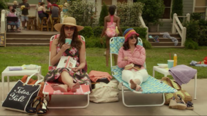 Gilmore Girls: A Year in the Life – 1x03 Summer