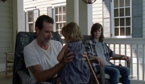 The Walking Dead - 7x07 Sing Me A Song