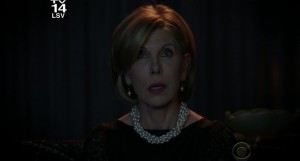 The Good Fight - 1x01/02 Inauguration & First Week