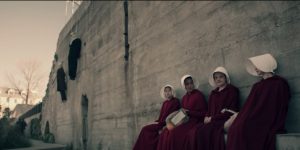 The Handmaid's Tale - 1x01 Offred / 1x02-03 Birth Day & Late