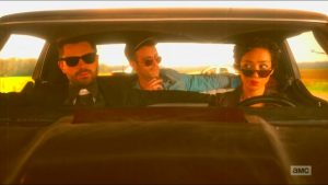 Preacher - 2x01 On the Road