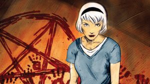Chilling Adventures of Sabrina - 1x01 Chapter One: October Country (Anteprima)