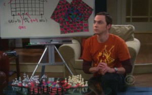 The Big Bang Theory: 4x22 - "The Wildebeest Implementation"