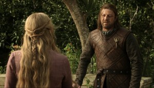Game of Thrones: 1x07 - "You win or you die"