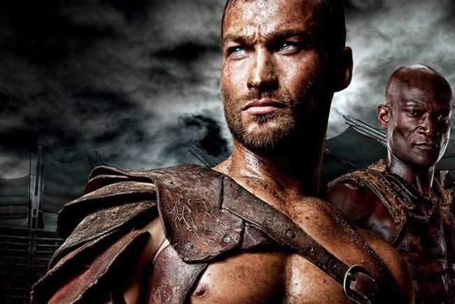 Spartacus: Morto l'attore Andy Whitfield