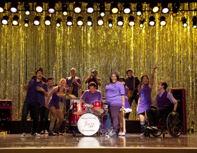 Glee: promo e immagini della terza stagione