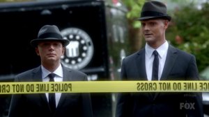 Fringe - 4x01 Neither here nor there