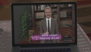 How i met your mother 7x04 - The Stinson Missile Crisis