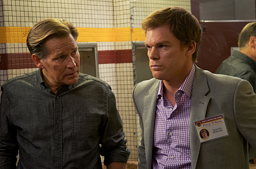 Dexter: 6x01 - Those Kinds of Things