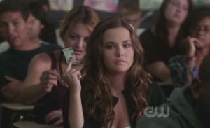 Ringer - 1x06 Poor Kids Do It Everyday