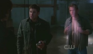 Supernatural 7x02 - "Hello Cruel World"