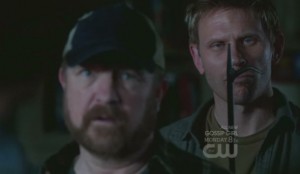 Supernatural 7x02 - "Hello Cruel World"