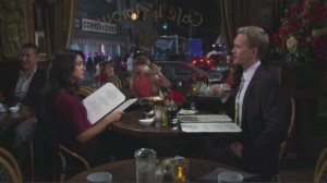 How i met your mother 7x04 - The Stinson Missile Crisis