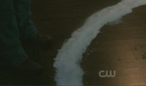 Supernatural - 7x04 Defending your life