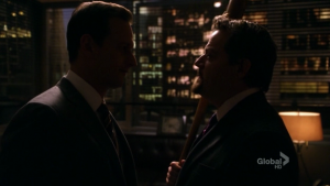 The Good Wife - 3x01 A New Day - 3x02 The Death Zone