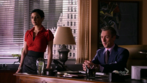 The Good Wife - 3x01 A New Day - 3x02 The Death Zone