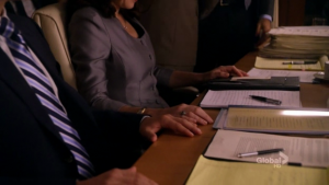 The Good Wife - 3x01 A New Day - 3x02 The Death Zone