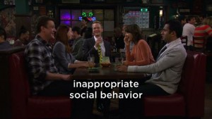 How I met your mother - 7x06 Mystery Vs. History