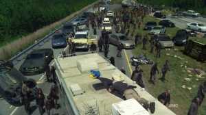 The Walking Dead - 2x01 “What Lies Ahead”