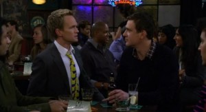 How I met your Mother 7x09 – Disaster Averted