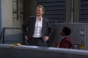 How I met your Mother 7x09 – Disaster Averted