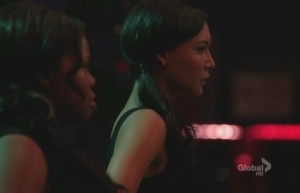 Glee 3x06 - Mash Off