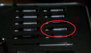 Fringe - 4x07 Wallflower