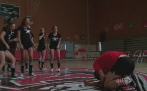 Glee 3x06 - Mash Off