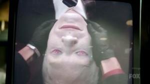 Fringe - 4x07 Wallflower