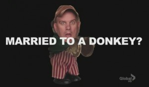 Glee 3x06 - Mash Off